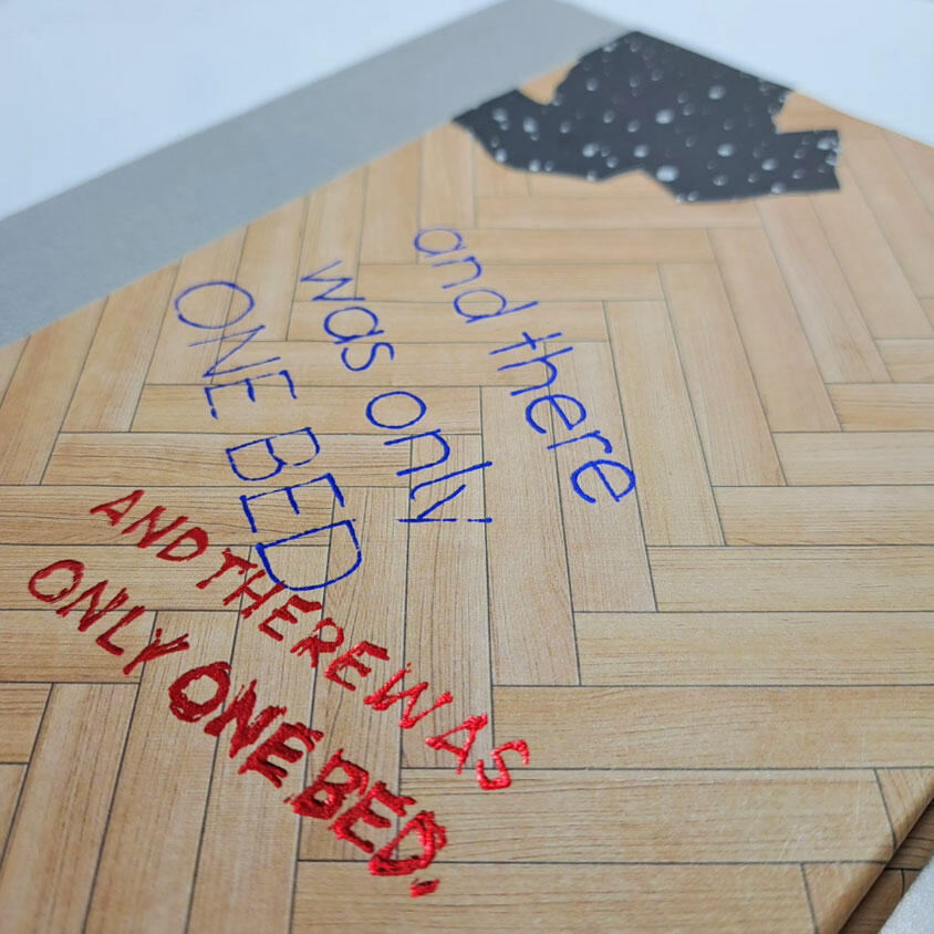 Journal - Fanfic Trope