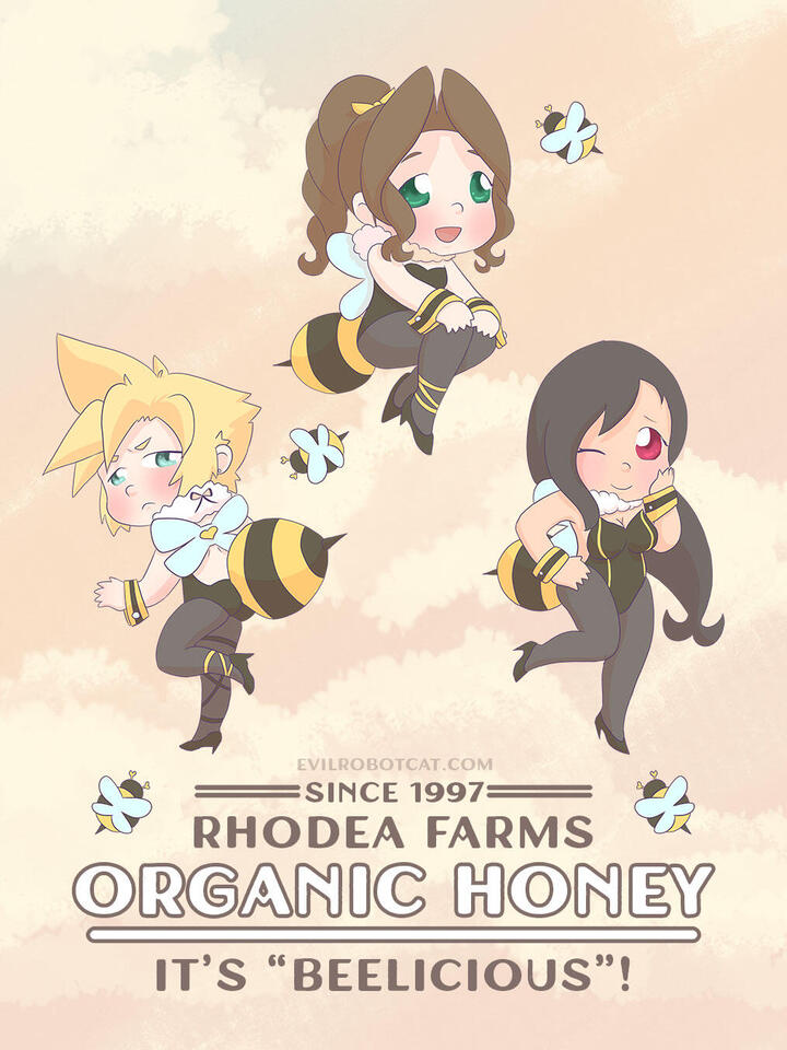 Honey Farm (20 hrs)