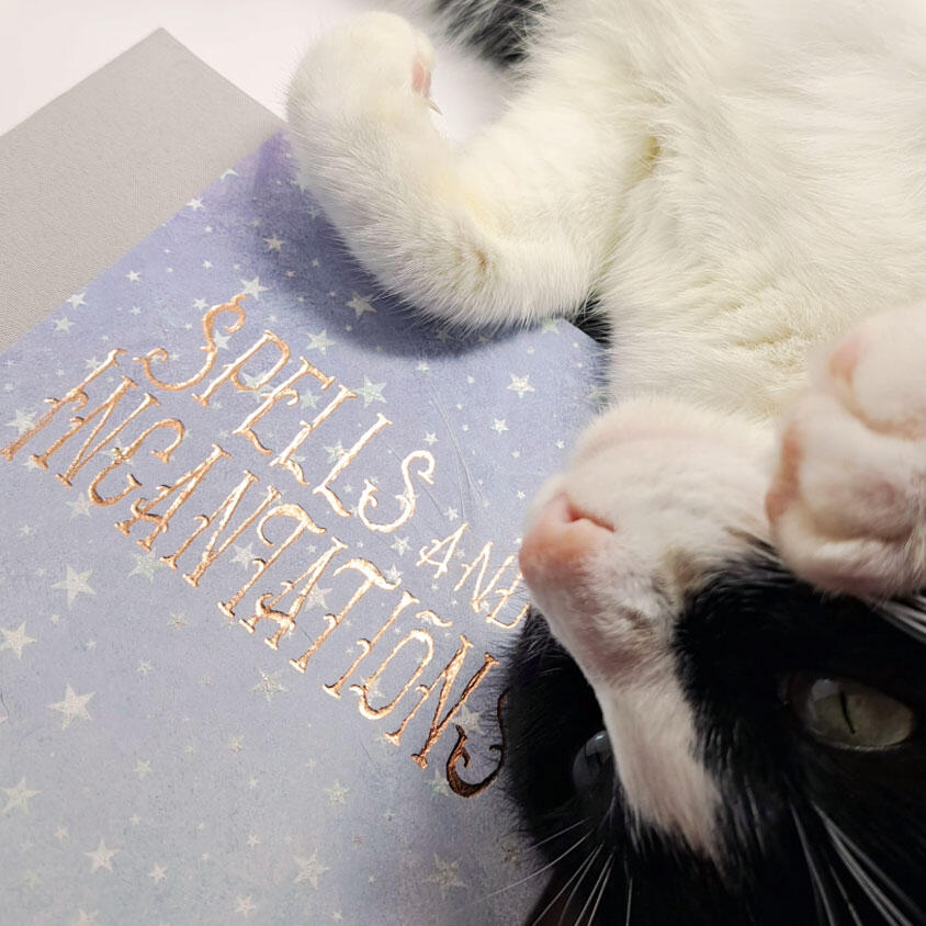 Journal - Spells Journal - Spells