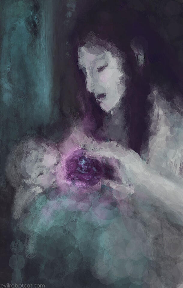 Mother and Child Mother and Child