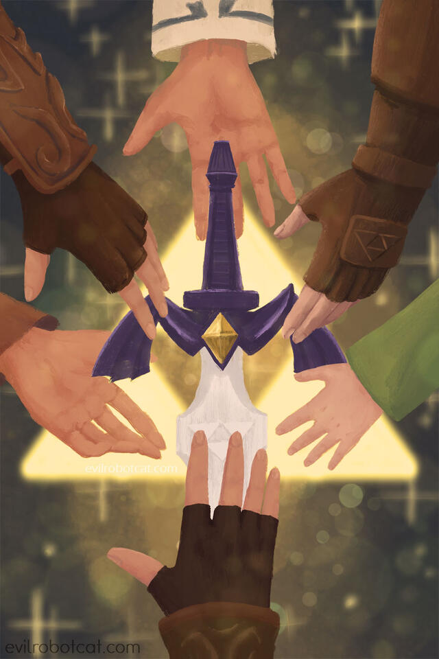 Sword in Hands (40 hrs) Sword in Hands (40 hrs)