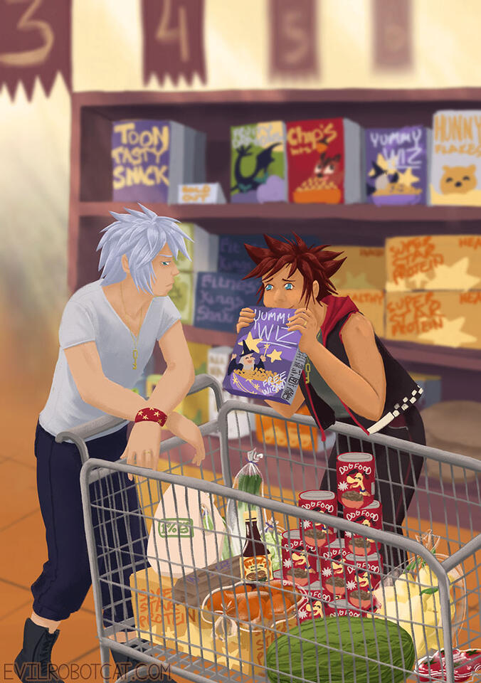 Breakfast Battle (40 hrs)