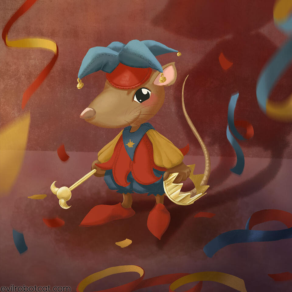 Rat Prince Rat Prince