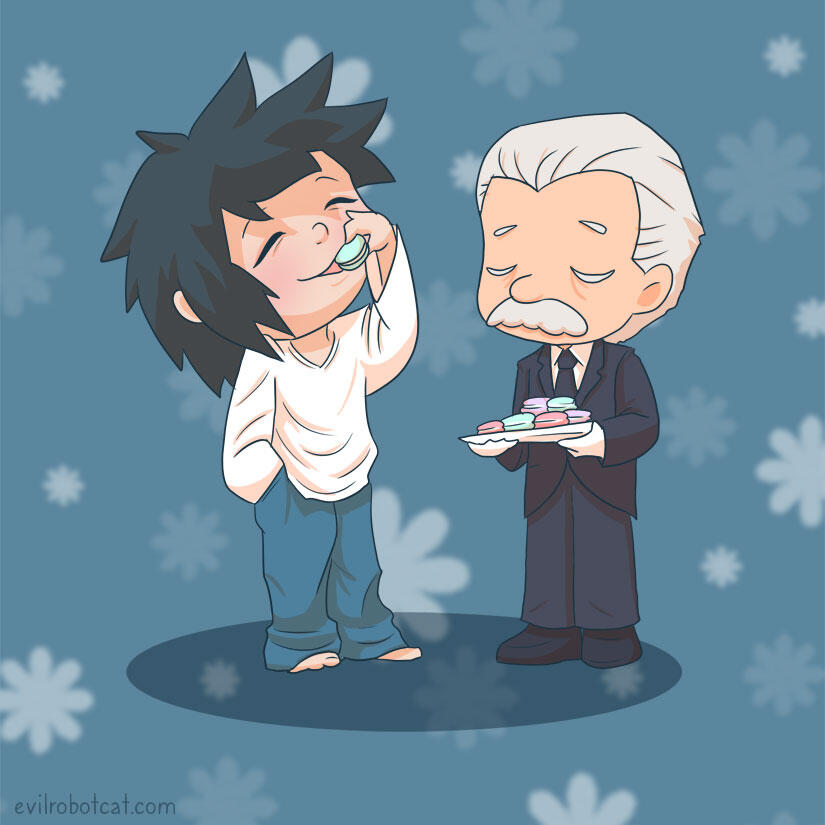 macaron macaron